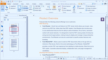 Download Foxit PDF Reader 11.2.2.53575